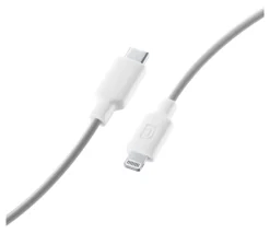 Cavo Lightning Cellular Line USBDATAC2LMFISMARW STYLECOLOR Certificato