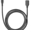 Cavo Lightning Cellular Line USBDATASOFTMFIK SOFT CABLE Certificato Ap