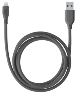 Cavo Lightning Cellular Line USBDATASOFTMFIK SOFT CABLE Certificato Ap