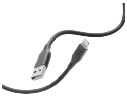 Cavo Lightning Cellular Line USBDATASOFTMFIK SOFT CABLE Certificato Ap