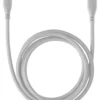 Cavo Lightning Cellular Line USBDATASOFTC2LMFID SOFT CABLE Certificato