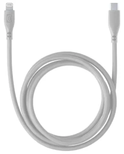 Cavo Lightning Cellular Line USBDATASOFTC2LMFID SOFT CABLE Certificato