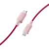 Cavo Lightning Cellular Line USBDATAC2LMFISMARP STYLECOLOR Certificato