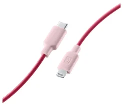Cavo Lightning Cellular Line USBDATAC2LMFISMARP STYLECOLOR Certificato