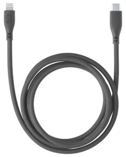 Cavo Lightning Cellular Line USBDATASOFTC2LMFIK SOFT CABLE Certificato