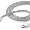 Cavo Lightning Cellular Line USBDATAMFISMARTW STYLECOLOR Certificato A