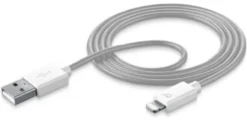 Cavo Lightning Cellular Line USBDATAMFISMARTW STYLECOLOR Certificato A