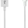 Cavo Lightning Cellular Line USBDATACMFIIPH5W POWER CABLE Certificato