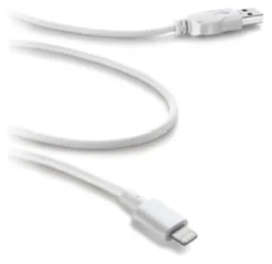 Cavo Lightning Cellular Line USBDATACMFIIPH5W POWER CABLE Certificato