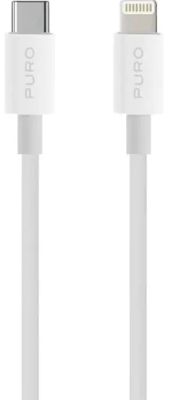 Cavo Lightning Puro CAPLTUSBCWHI White