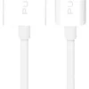 Cavo Lightning Puro CAPLTWHI White