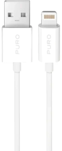 Cavo Lightning Puro CAPLTWHI White