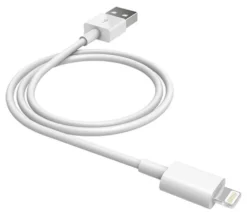 Cavo Lightning Puro CAPLTWHI White