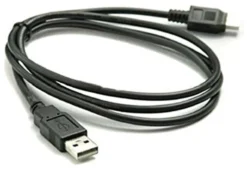 Cavo MicroUSB Cellular Line USBDATACABMICROUSB Black