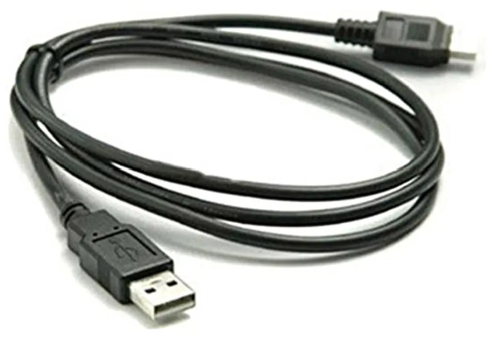 Cavo MicroUSB Cellular Line USBDATACABMICROUSB Black