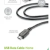 Cavo MicroUSB Cellular Line USBDATACMICROUSB2M POWER CABLE Data
