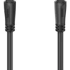 Cavo ottico Hama 00205134 Odt Plug Black