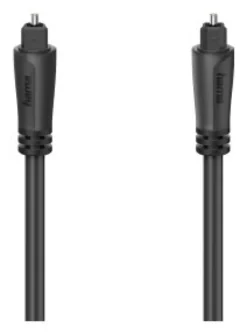 Cavo ottico Hama 00205134 Odt Plug Black