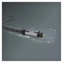 Cavo ottico Hama 00205139 Odt Plug Black