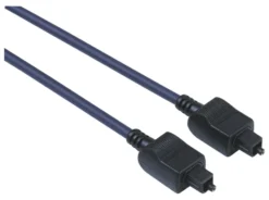 Cavo ottico Hama 00205131 ODT Plug Black