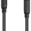 Cavo ottico Hama 00202017 ODT Plug Black