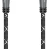 Cavo SAT Hama 00205077 120 Db Black