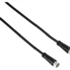 Cavo SAT Hama 00205309 90Db Black