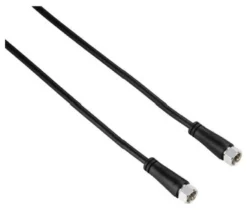 Cavo SAT Hama 00205309 90Db Black