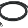 Cavo USB C Apple MDW94ZM A 240W Thunderbolt 5 Black