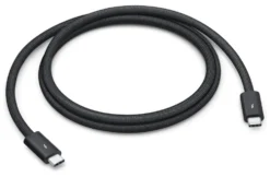 Cavo USB C Apple MDW94ZM A 240W Thunderbolt 5 Black