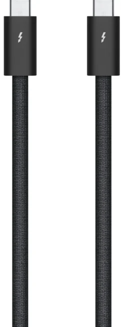 Cavo USB C Apple MDW94ZM A 240W Thunderbolt 5 Black