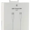 Cavo USB C Apple MLL82ZM A Charge Cable White