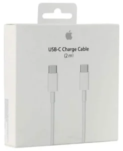 Cavo USB C Apple MLL82ZM A Charge Cable White