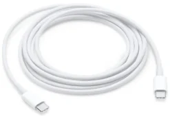 Cavo USB C Apple MLL82ZM A Charge Cable White