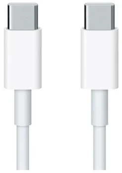 Cavo USB C Apple MLL82ZM A Charge Cable White