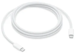 Cavo USB C Apple MU2G3ZM A 240W Charge Cable White