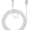 Cavo USB C Cellular Line AUXMUSICABLETYPECW AUX MUSIC White