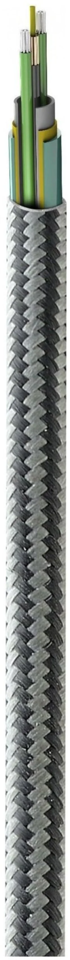 Cavo USB C Cellular Line TETRACABTYC2MK TETRAFORCE Extreme Cable Xl Bl