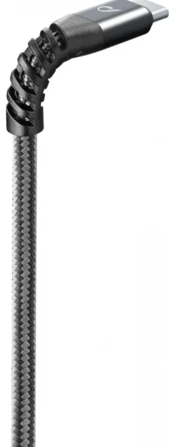 Cavo USB C Cellular Line TETRACABTYC2MK TETRAFORCE Extreme Cable Xl Bl