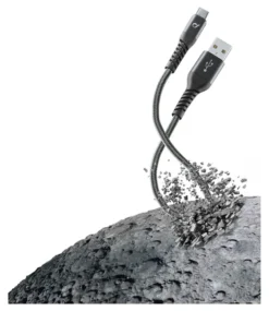 Cavo USB C Cellular Line TETRACABTYC2MK TETRAFORCE Extreme Cable Xl Bl