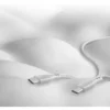 Cavo USB C Cellular Line USBDATASOFTC2CD SOFT CABLE Antigroviglio Silv