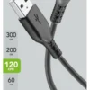 Cavo USB C Cellular Line USBDATACUSBC2MW POWER CABLE White