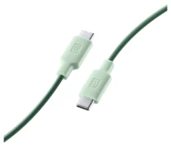 Cavo USB C Cellular Line USBDATAC2CSMARTG STYLECOLOR Green