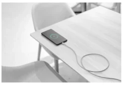 Cavo USB C Cellular Line USBDATASOFTUSBCD SOFT CABLE Antigroviglio Sil