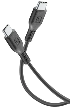 Cavo USB C Cellular Line USBDATAC2C5A1MK 45W Black
