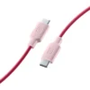 Cavo USB C Cellular Line USBDATAC2CSMARTP STYLECOLOR Pink