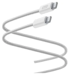 Cavo USB C Cellular Line USBDATACUSBC3MW POWER CABLE Home Xl White