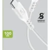 Cavo USB C Cellular Line USBDATAC2C5A1MW POWER CABLE 45W White
