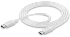 Cavo USB C Cellular Line USBDATAC2C5A1MW POWER CABLE 45W White