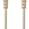 Cavo USB C Cellular Line USBDATAECOC2C1ME BECOME 60W Beige